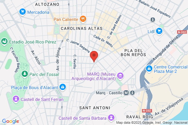Estudio Pio Xii S.L.