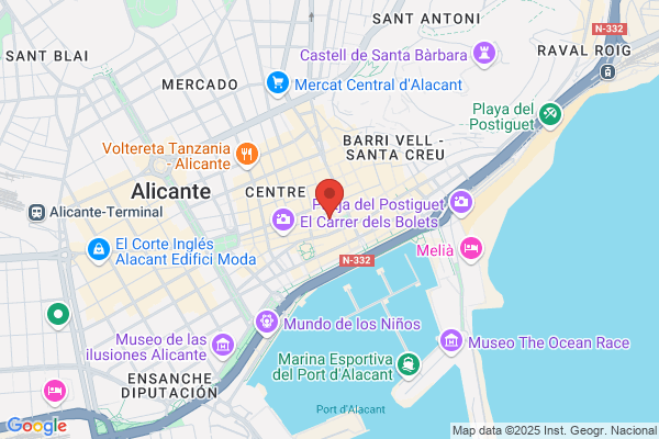 Centro De Belleza Inés Terrón
