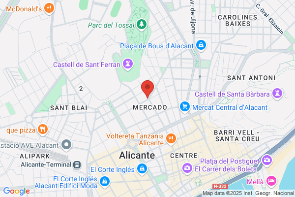 Centro de Quiromasaje y Tratamientos Estéticos JUDIT SANTOS