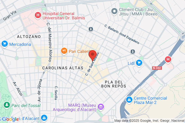 Fragoso Garcia m. D.