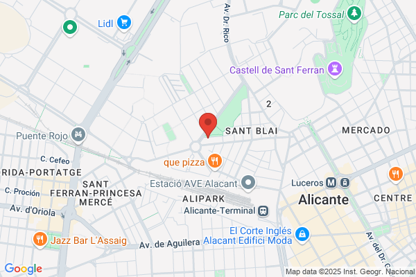 Asociacion Alicantina De Radio-Taxi