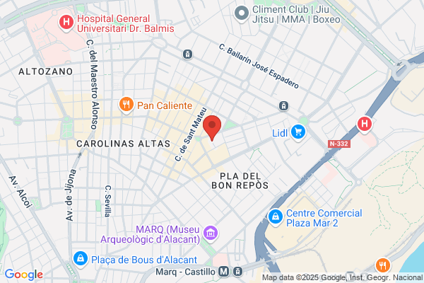 Asociacion De Comerciantes Y Afines El Pla
