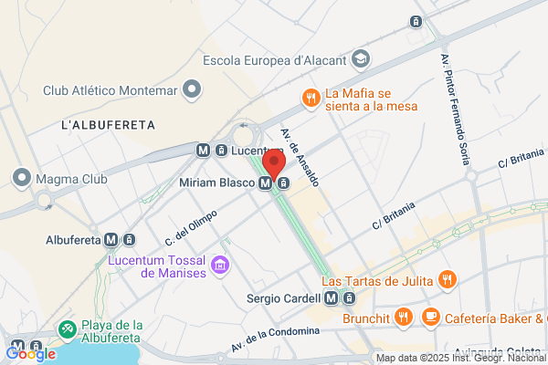 Blasco Martorell m.