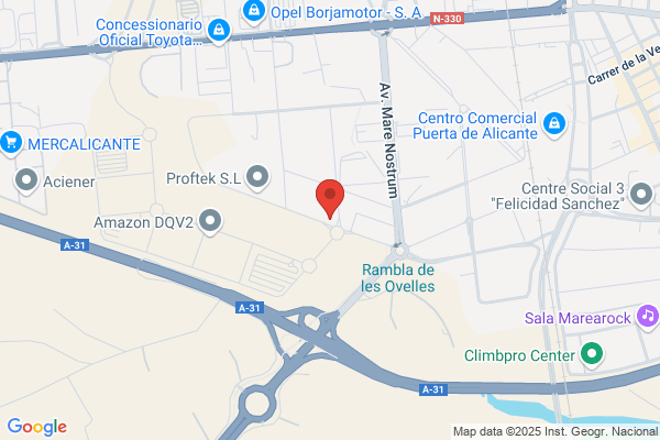 Aire Acondicionado Termias Alicantinas