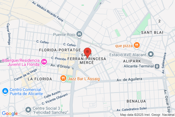 Alcomar Supermercados Minoristas S.L.