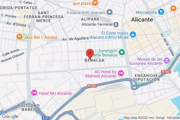 Autoservicio Ortiz