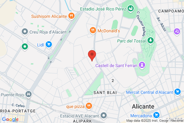 Mercadona S.A. - Supermercados