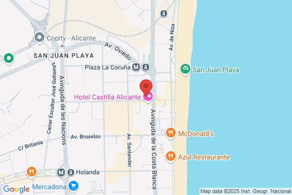 Costablanca Azar S.A.