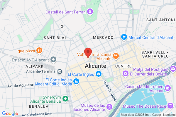 Estanco  Plaza de los Luceros