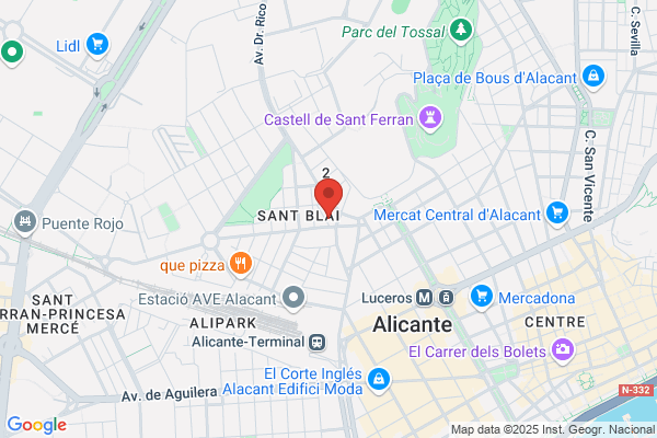 Sastreria Rozas