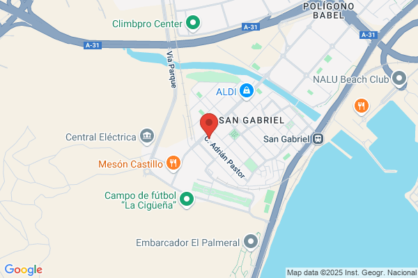 Top Talleres Alicante