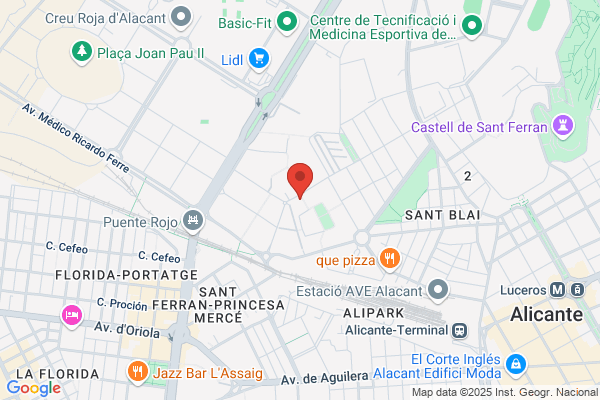 Coello Madrid e.