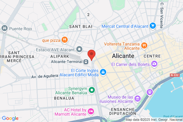 Taxis Levante Alicante