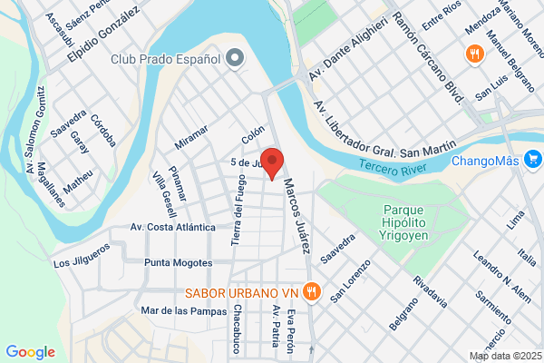 Servicio Tecnico Vanguard