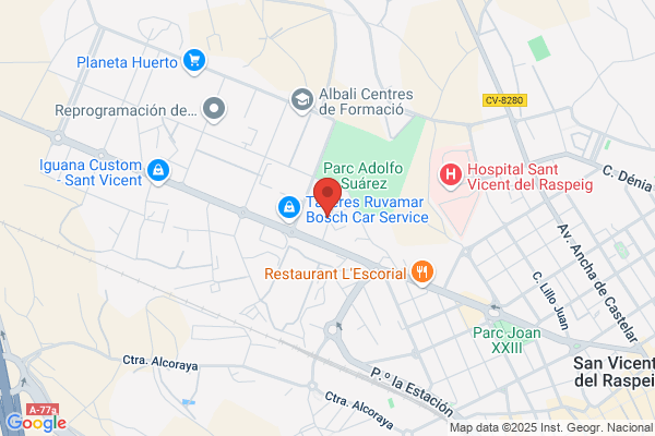 Comercial Visijordi S.L.