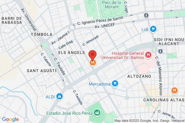 Comunidad De Propietarios Galerias De Alimentacion Alicante