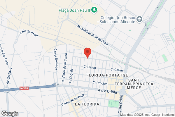 Heladeria La Flecha