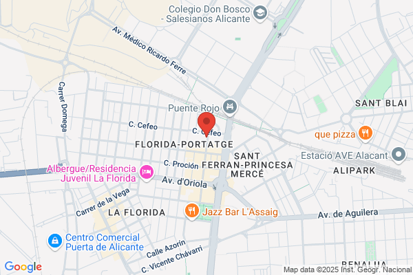 Frigorificos Amaro Gonzalez Cortes S. A.