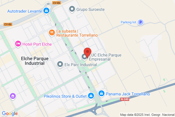 Distrialacant S.L.