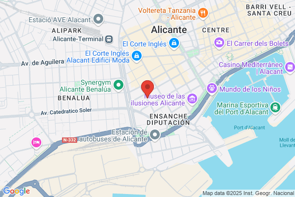 Limpiezas Y Comercial La Rosa Blanca S.L.