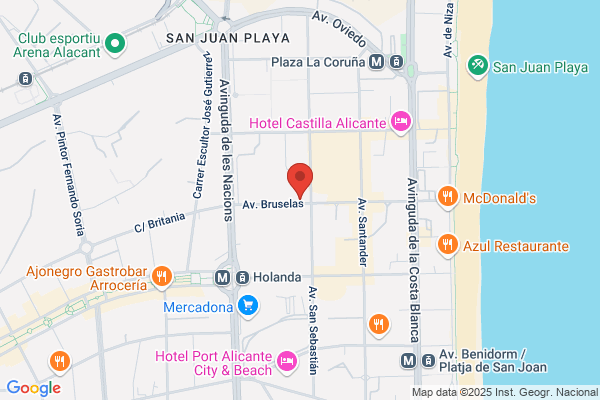 Limpiezas Y Comercial La Rosa Blanca S.L.