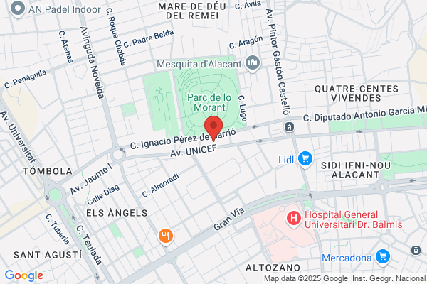 Parque Aventura S.L.