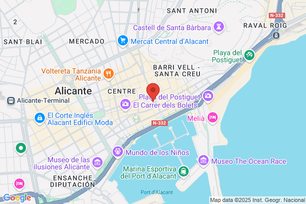 Agencia de traducción en Alicante LinguaVox