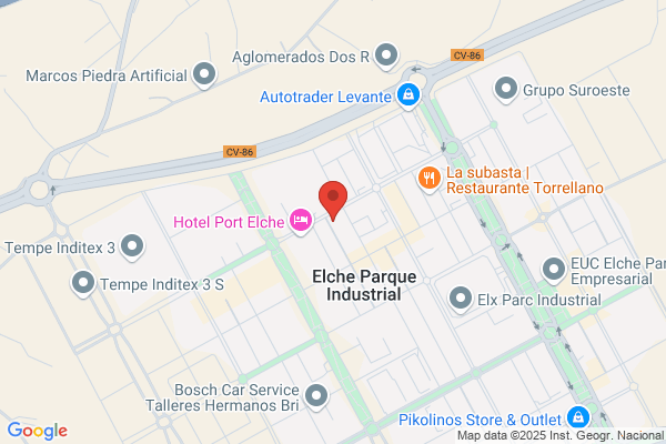 Envialia Elche-Santa Pola