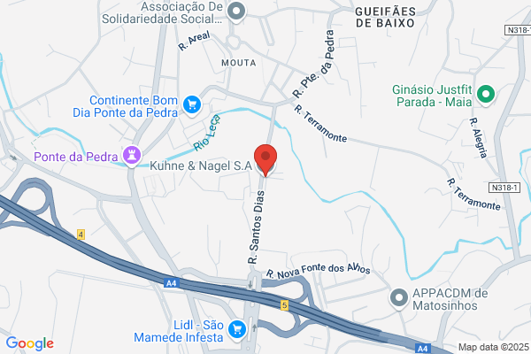 Kuhne Y Nagel S. A. - Transportes