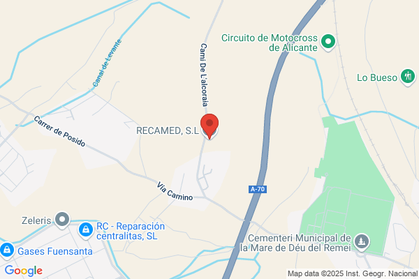 Transcalmed S.L.