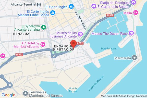 Lineas Europeas De Autobuses S.A.