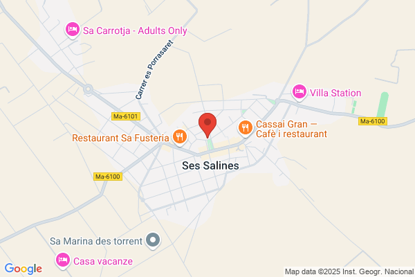 Ajuntament De Ses Salines