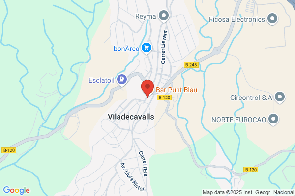 Ajuntament De Viladecavalls