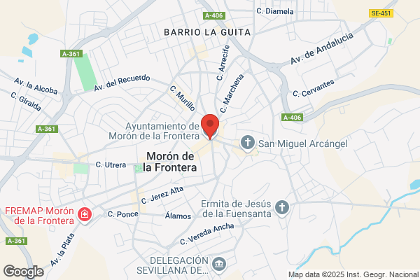Ayuntamiento De Moron De La Frontera