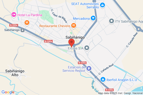 Ayuntamiento De Sabinanigo