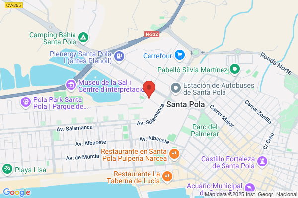 Cerrajeros Santa Pola AC