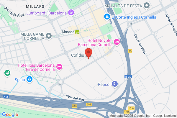 Cofidis Hispania, Efc, S.A