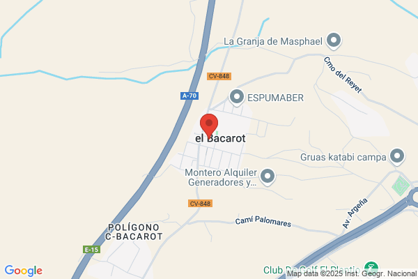 Colegio Publico Bacarot