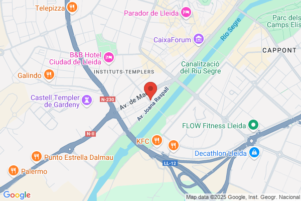 Convergencia Democratica De Catalunya - Federacio De lleida