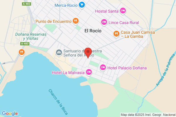 El Rocio Hotel, S.A.