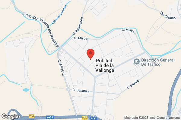 Auto Recambios Vicente S.A.