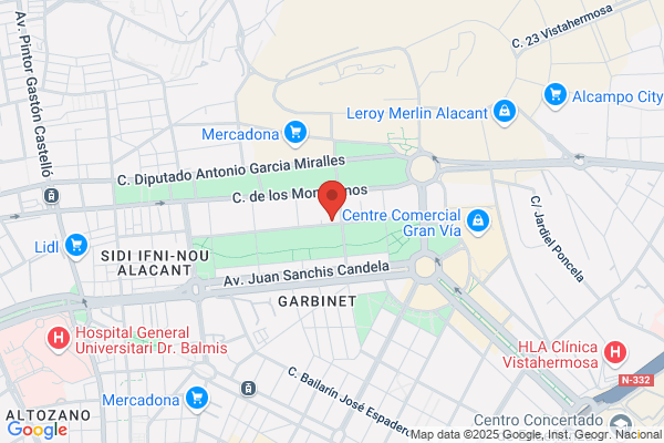 Consultorio Veterinario Virgen Del Remedio