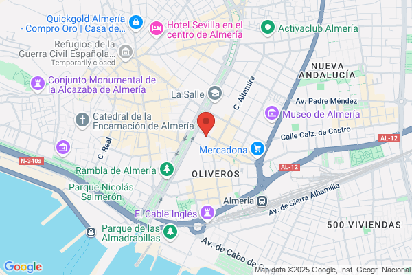 Abogado Amparo Vizcaino Urrutia