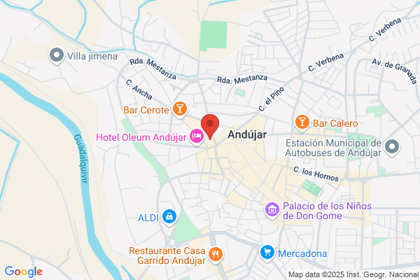 Andujar Sanchez - Abogado m. L.