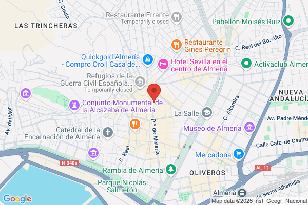 Cuenca Lorca - Abogado j. A.