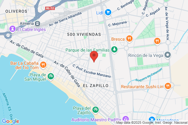 Lopez Cervilla a. M.