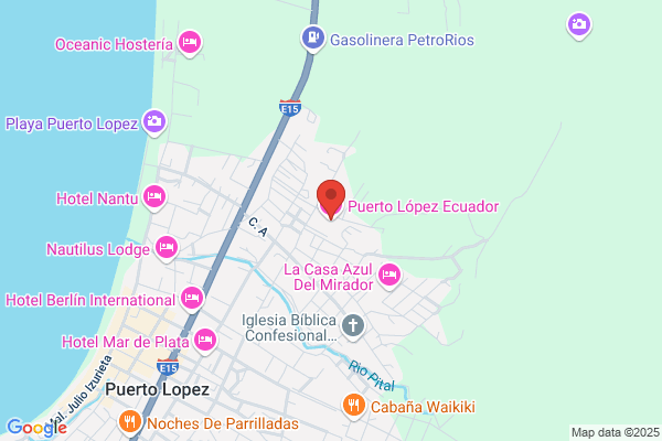 Puerta Lopez j.