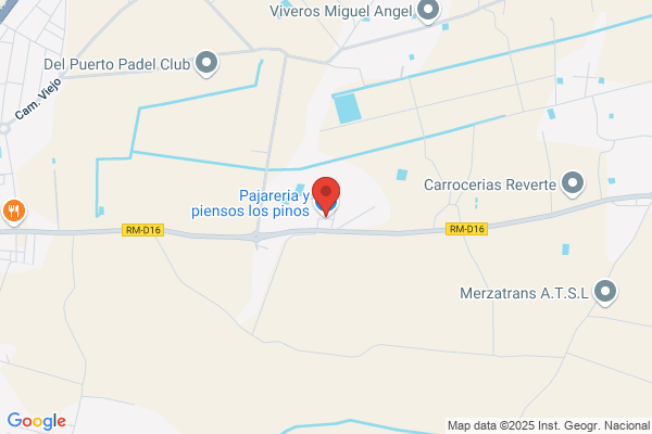 Pajareria Los Pinos