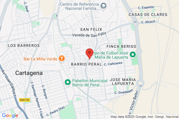 Garcia Zapata m. M.