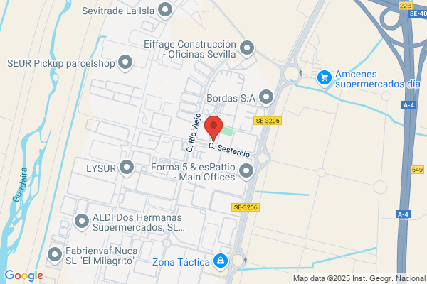 Servicios Especializados De Distribuciones Andaluzas S.L.